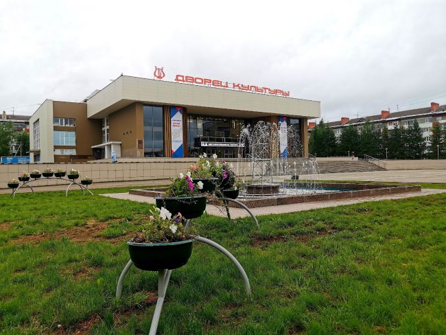 В Ухте ремонтируют два фонтана. Администрация винит горожан